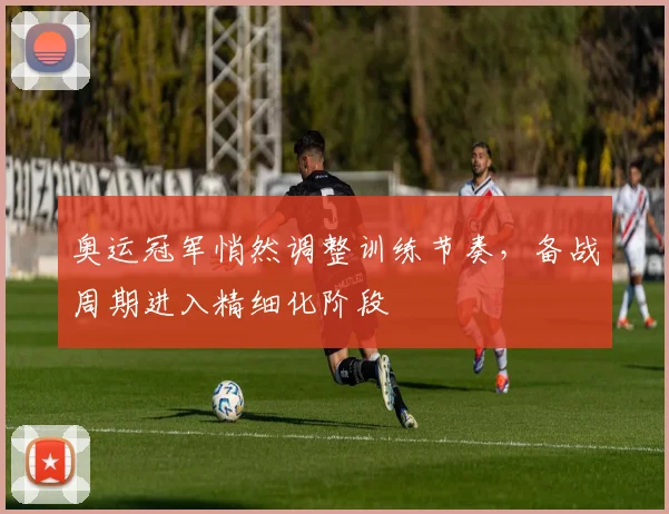 奥运冠军悄然调整训练节奏，备战周期进入精细化阶段