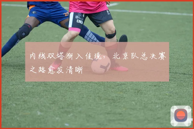 内线双塔渐入佳境，北京队总决赛之路愈发清晰