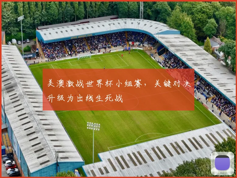 美澳激战世界杯小组赛，关键对决升级为出线生死战