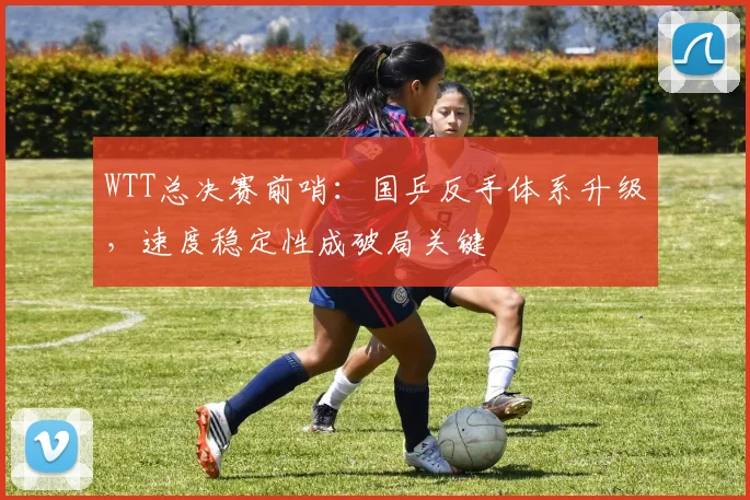 WTT总决赛前哨：国乒反手体系升级，速度稳定性成破局关键